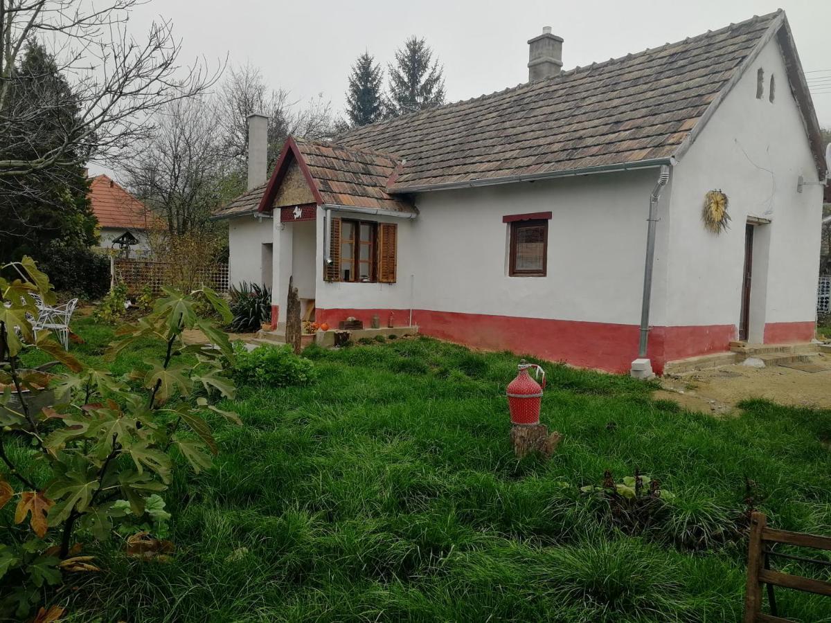 Traditionelles Bauernhaus Flieder Zalaszentgrot Екстер'єр фото