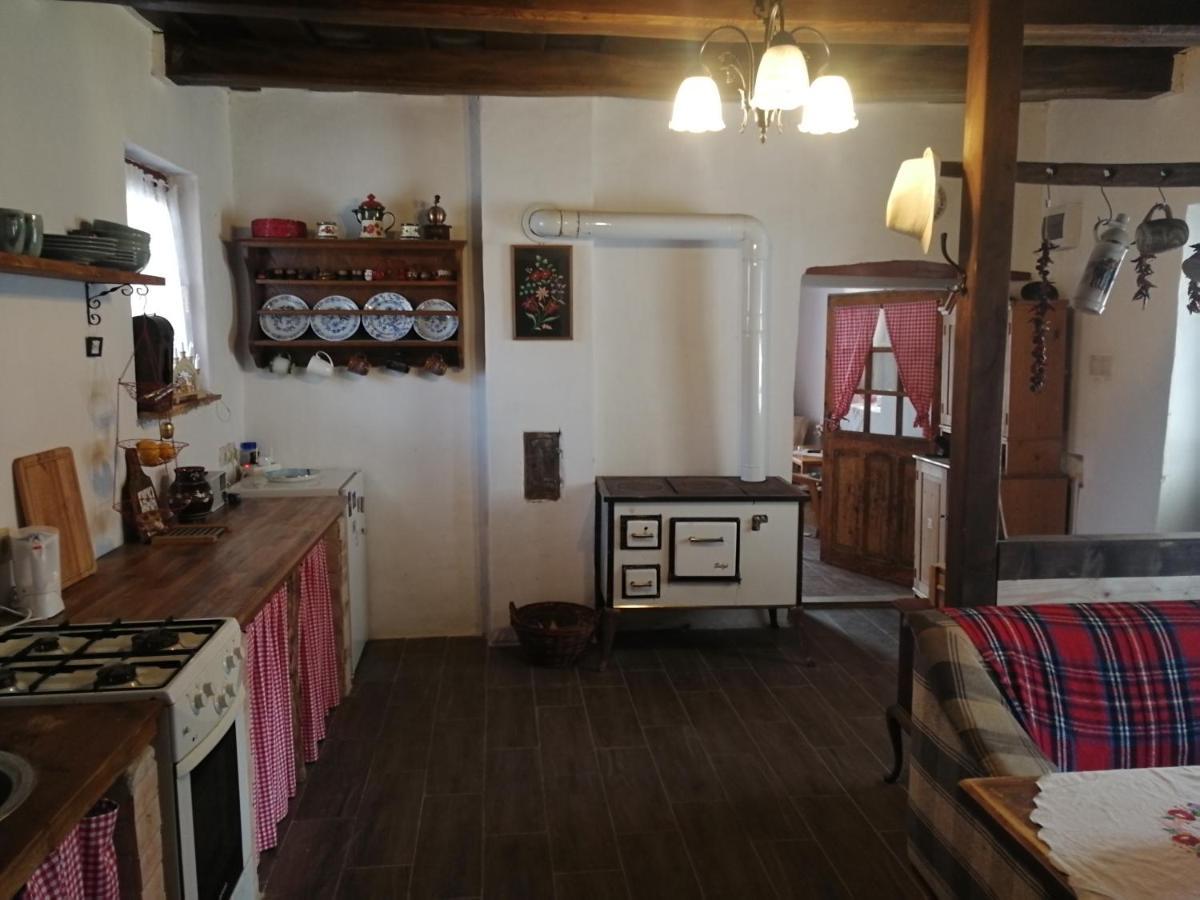 Traditionelles Bauernhaus Flieder Zalaszentgrot Екстер'єр фото